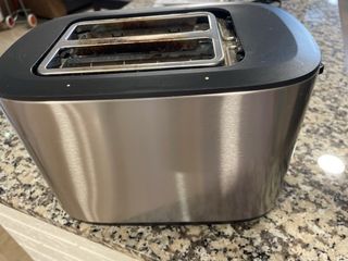 Tostadora SilverCrest Acero Inoxidable