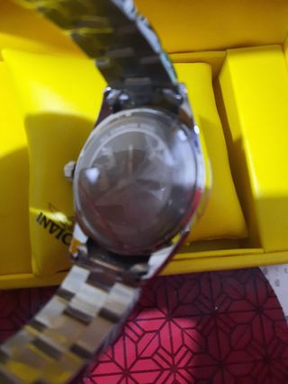 Reloj Invicta Caballero Nuevo