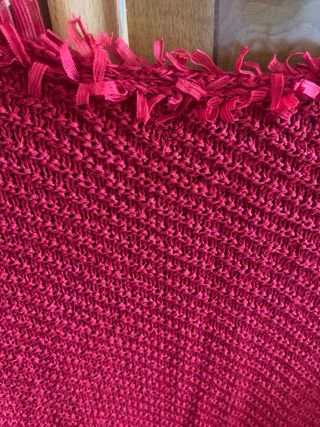 Chaqueta Sfera Roja nueva