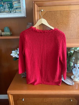 Chaqueta Sfera Roja nueva