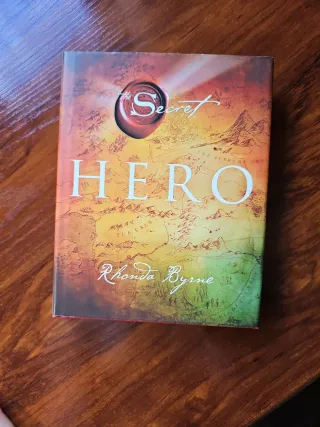 Hero (Secret (Rhonda Byrne))