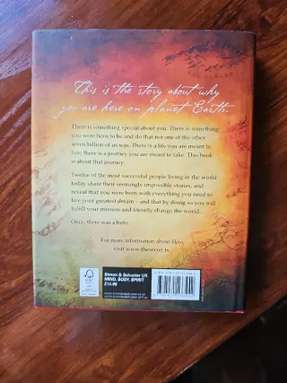 Hero (Secret (Rhonda Byrne))