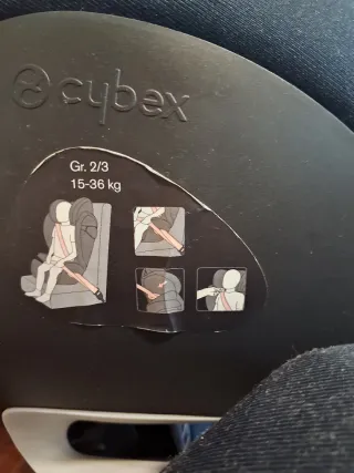 Silla de coche Cybex