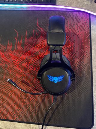 Fones Gaming World of Gamer HS018