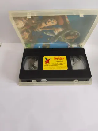 Pocahontas VHS Disney Clásicos