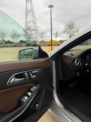 Mercedes-Benz Clase CLA 2014