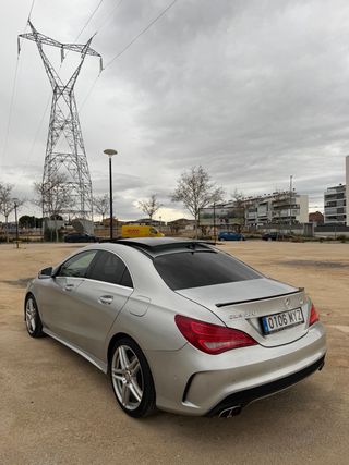Mercedes-Benz Clase CLA 2014