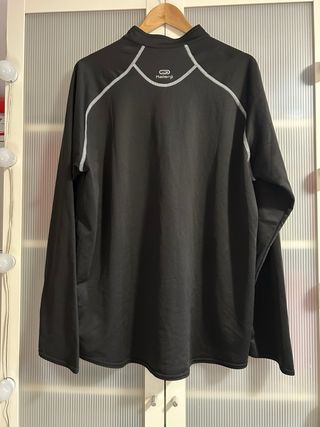 Camiseta Térmica Kalenji y Accesorio A Juego