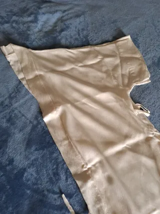 Vestaglia donna in seta