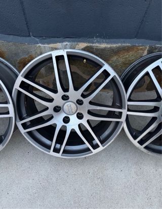 Llantas audi rs4 19