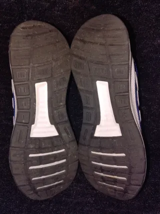 Adidas azules Talla 38