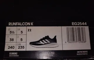 Adidas azules Talla 38