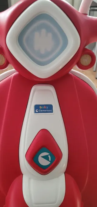 Cavalcabile Scooter Clementoni Primi Passi