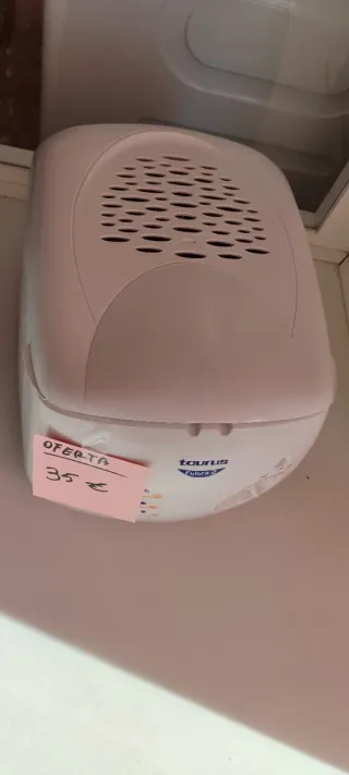 Freidora Taurus Futura 2 1900W Mod. Futura 2