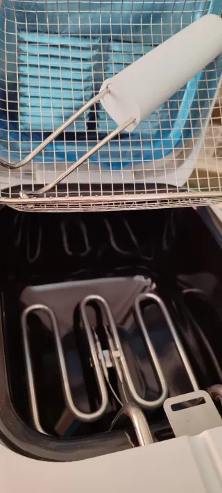 Freidora Taurus Futura 2 1900W Mod. Futura 2