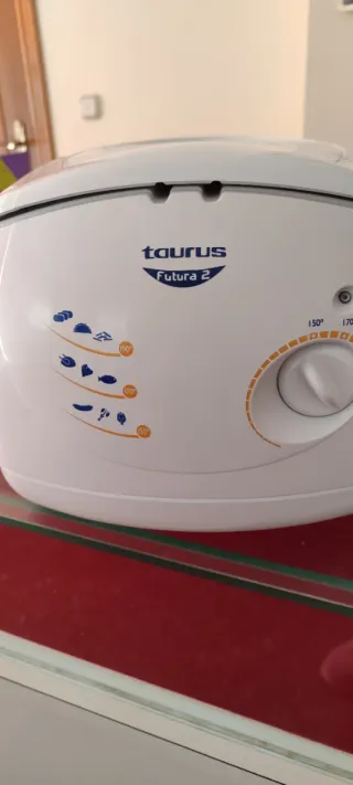 Freidora Taurus Futura 2 1900W Mod. Futura 2