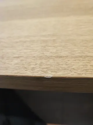 Mesa de centro de madera