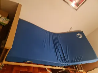 Base de cama ortopédica ajustable