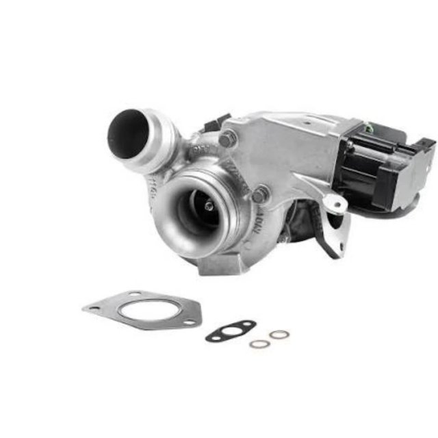 Turbo original BMW120d E81 / E88 49135-05895 177cv