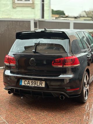 VW Golf VI GTI MANUAL – Full Extras | 150.000 km