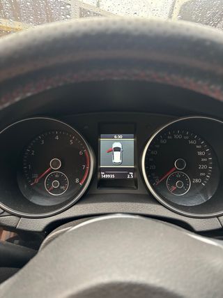 VW Golf VI GTI MANUAL – Full Extras | 150.000 km