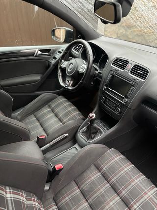 VW Golf VI GTI MANUAL – Full Extras | 150.000 km