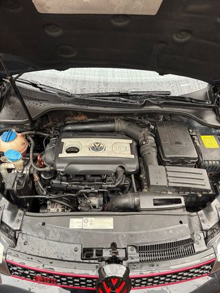 VW Golf VI GTI MANUAL – Full Extras | 150.000 km