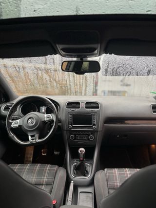 VW Golf VI GTI MANUAL – Full Extras | 150.000 km