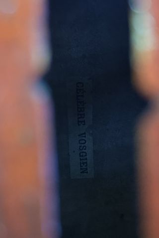 Violonchelo Celebre Vosgien