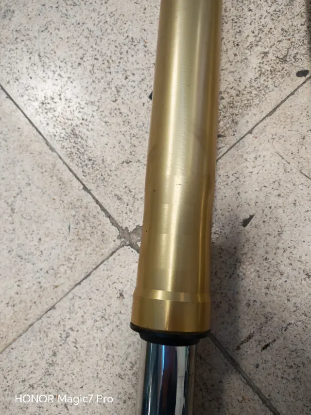 Horquillas para Ducati SS carburador faro cuadro