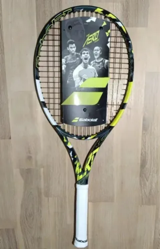 Babolat Pure Aero Team 285 gramos grip 2 nueva