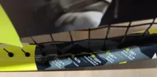 Babolat Pure Aero Team 285 gramos grip 2 nueva