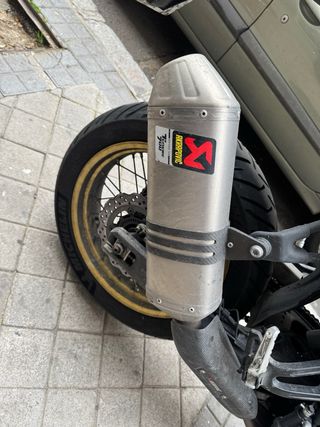 Yamaha Ténéré 700 Rally Edition 2020