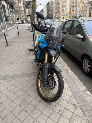 Yamaha Ténéré 700 Rally Edition 2020