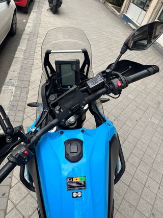 Yamaha Ténéré 700 Rally Edition 2020