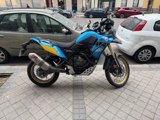 Yamaha Ténéré 700 Rally Edition 2020