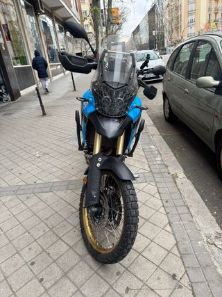 Yamaha Ténéré 700 Rally Edition 2020