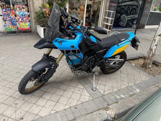 Yamaha Ténéré 700 Rally Edition 2020