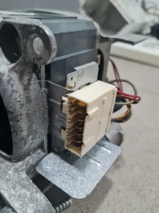 Motor Lavadora Whirlpool AWO/D 6129