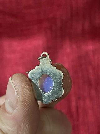 Orecchini Argento con Opale