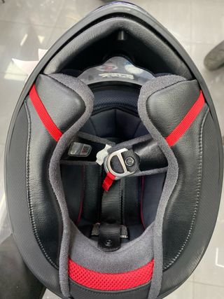 Casco Shoei X-SPR Pro