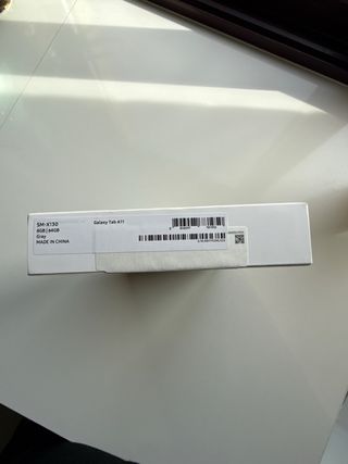 Samsung Galaxy Tab A11 Gris