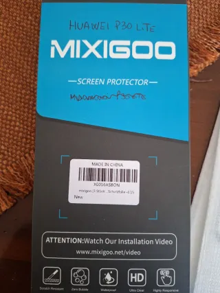MIXIGOO Pellicole Protettive Huawei P30 Lite