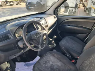Opel Combo 2018