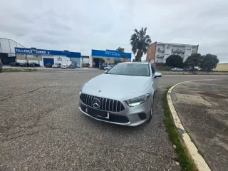 Mercedes a clases  a 2018