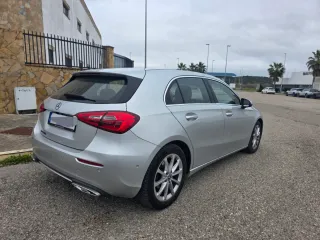 Mercedes a clases  a 2018