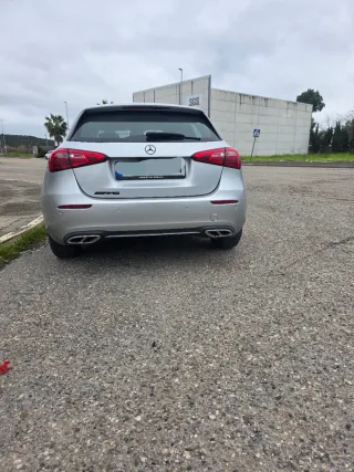 Mercedes a clases  a 2018