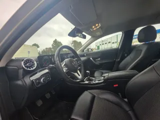 Mercedes a clases  a 2018