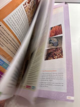 Geografía e Historia. 1 Secundaria. Revuela. Co...