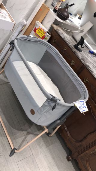 Cuna de viaje 2 en 1